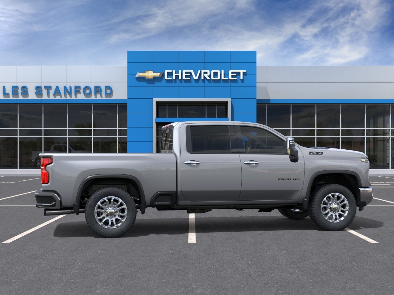 2026 Chevrolet Silverado 2500 HD LTZ
