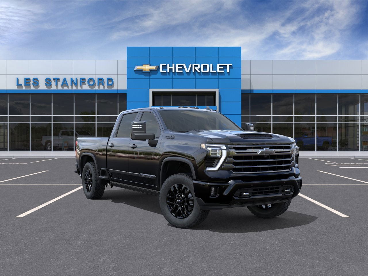 2026 Chevrolet Silverado 2500 HD High Country