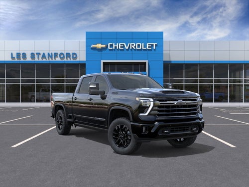 2026 Chevrolet Silverado 2500 HD High Country