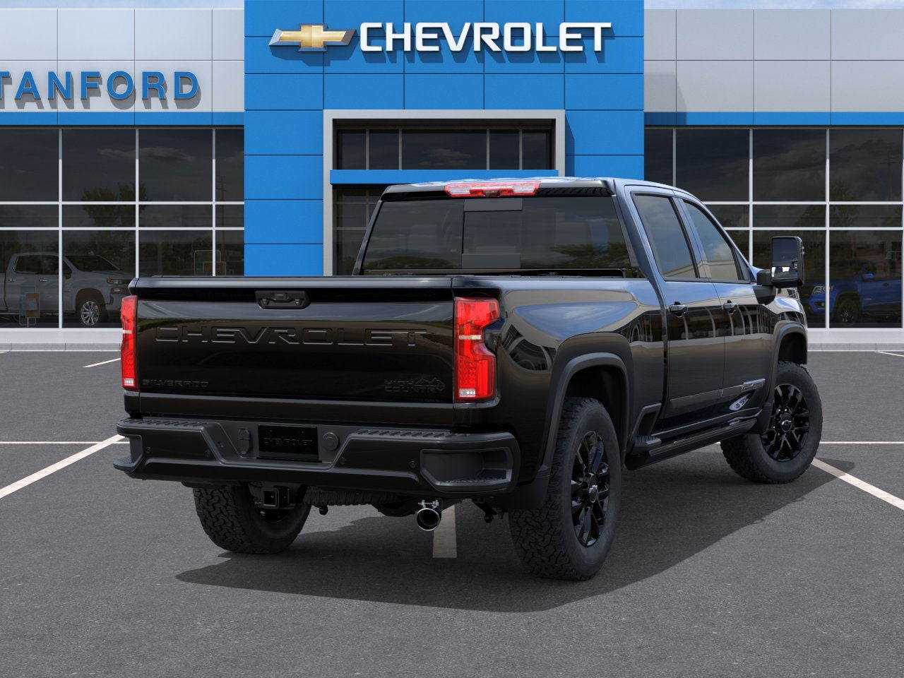 2026 Chevrolet Silverado 2500 HD High Country