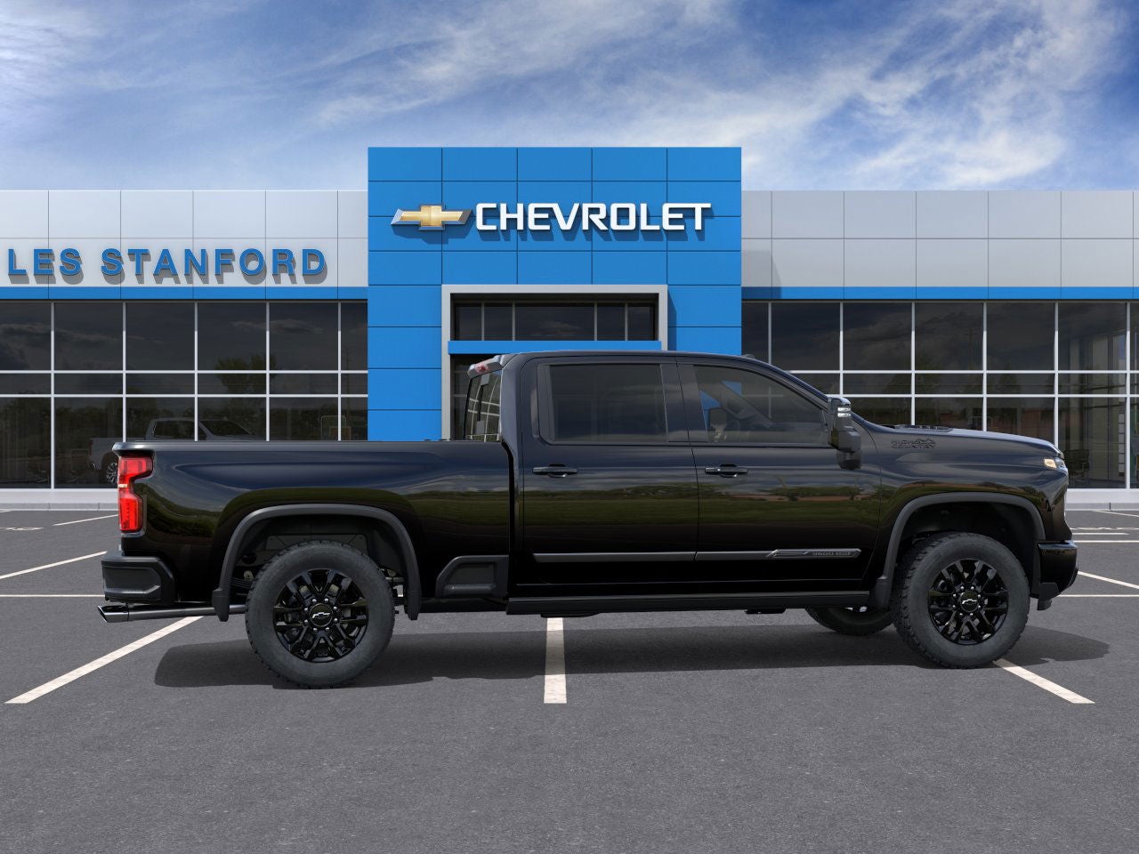 2026 Chevrolet Silverado 2500 HD High Country