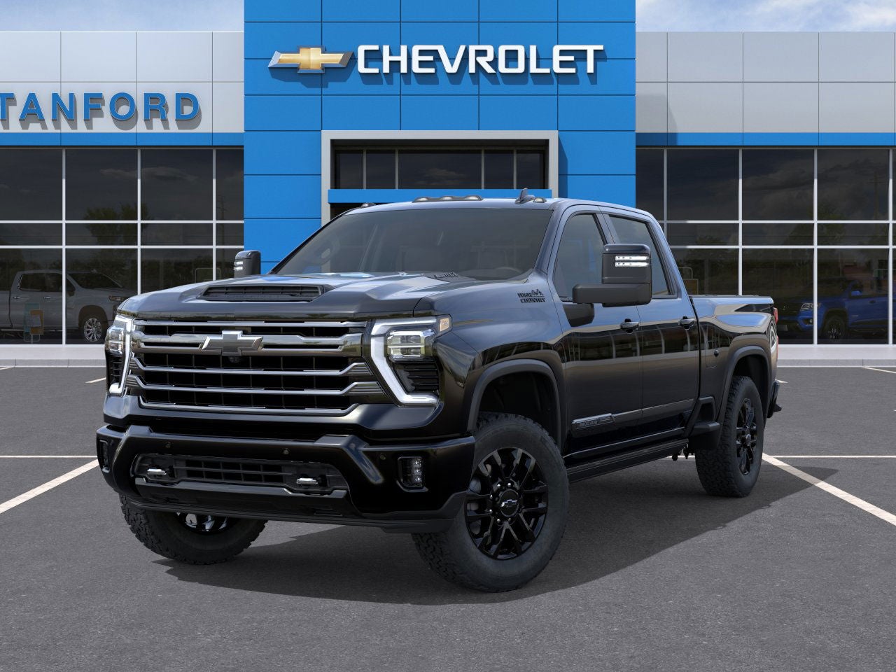 2026 Chevrolet Silverado 2500 HD High Country