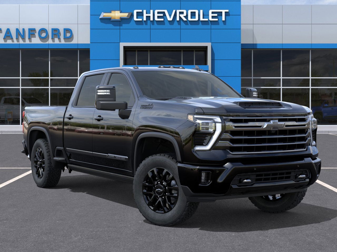 2026 Chevrolet Silverado 2500 HD High Country