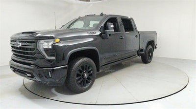 2025 Chevrolet Silverado 2500 HD High Country
