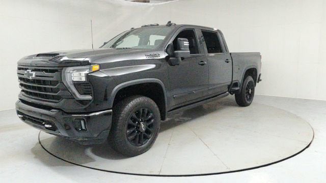 2025 Chevrolet Silverado 2500 HD High Country