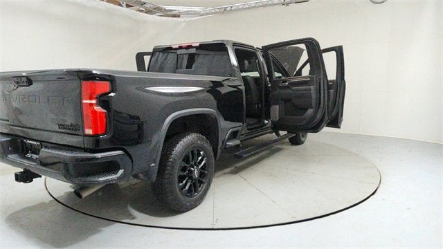 2025 Chevrolet Silverado 2500 HD High Country