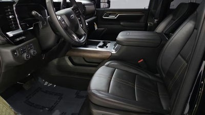 2025 Chevrolet Silverado 2500 HD High Country