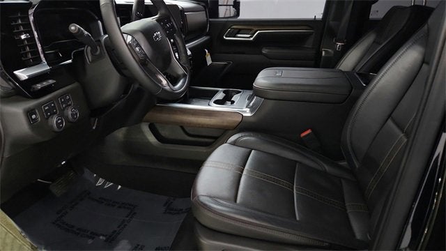 2025 Chevrolet Silverado 2500 HD High Country