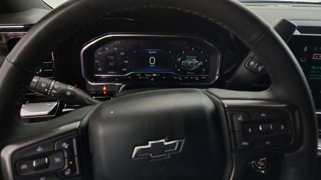 2025 Chevrolet Silverado 2500 HD High Country