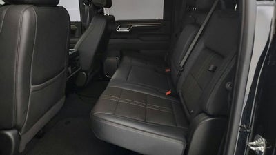 2025 Chevrolet Silverado 2500 HD High Country