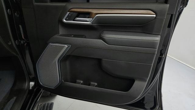 2025 Chevrolet Silverado 2500 HD High Country