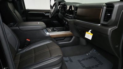 2025 Chevrolet Silverado 2500 HD High Country