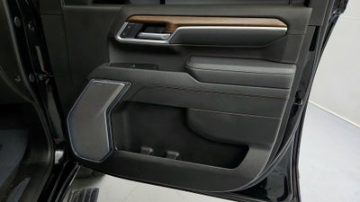 2025 Chevrolet Silverado 2500 HD High Country