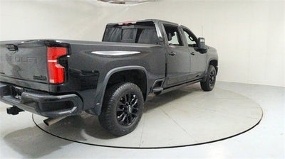 2025 Chevrolet Silverado 2500 HD High Country
