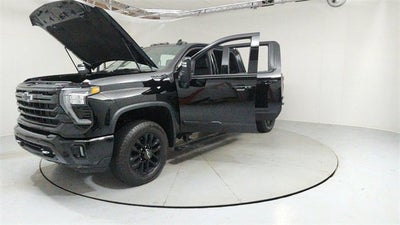 2025 Chevrolet Silverado 2500 HD High Country