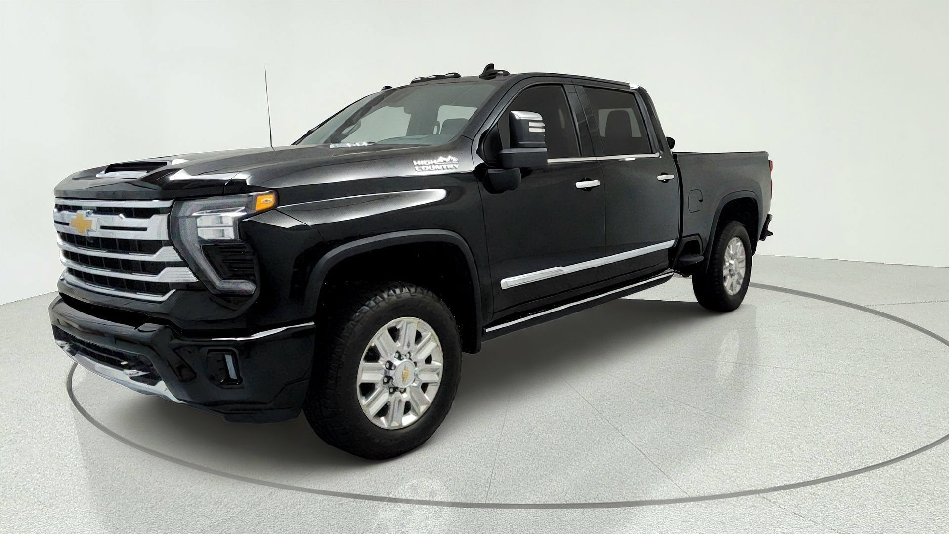 2025 Chevrolet Silverado 2500 HD High Country