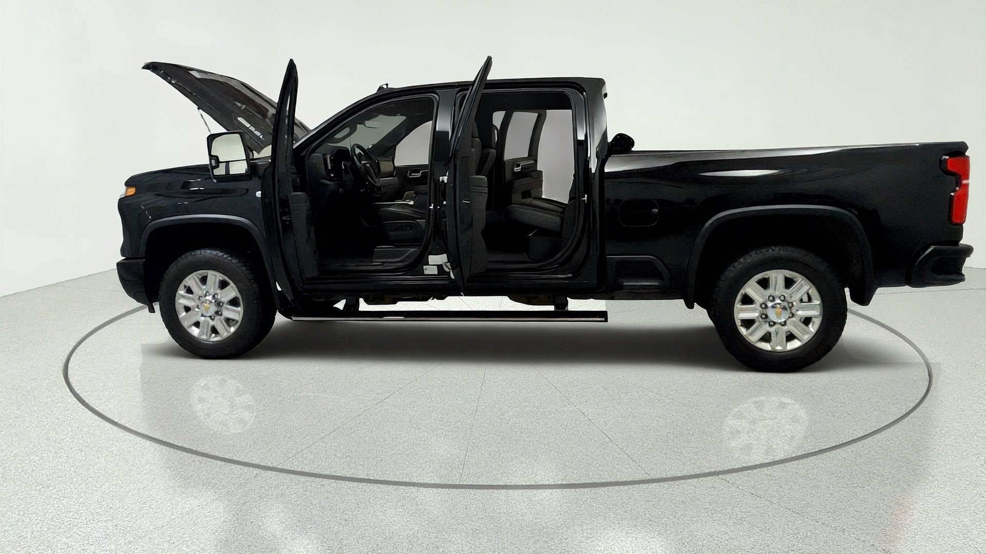 2025 Chevrolet Silverado 2500 HD High Country