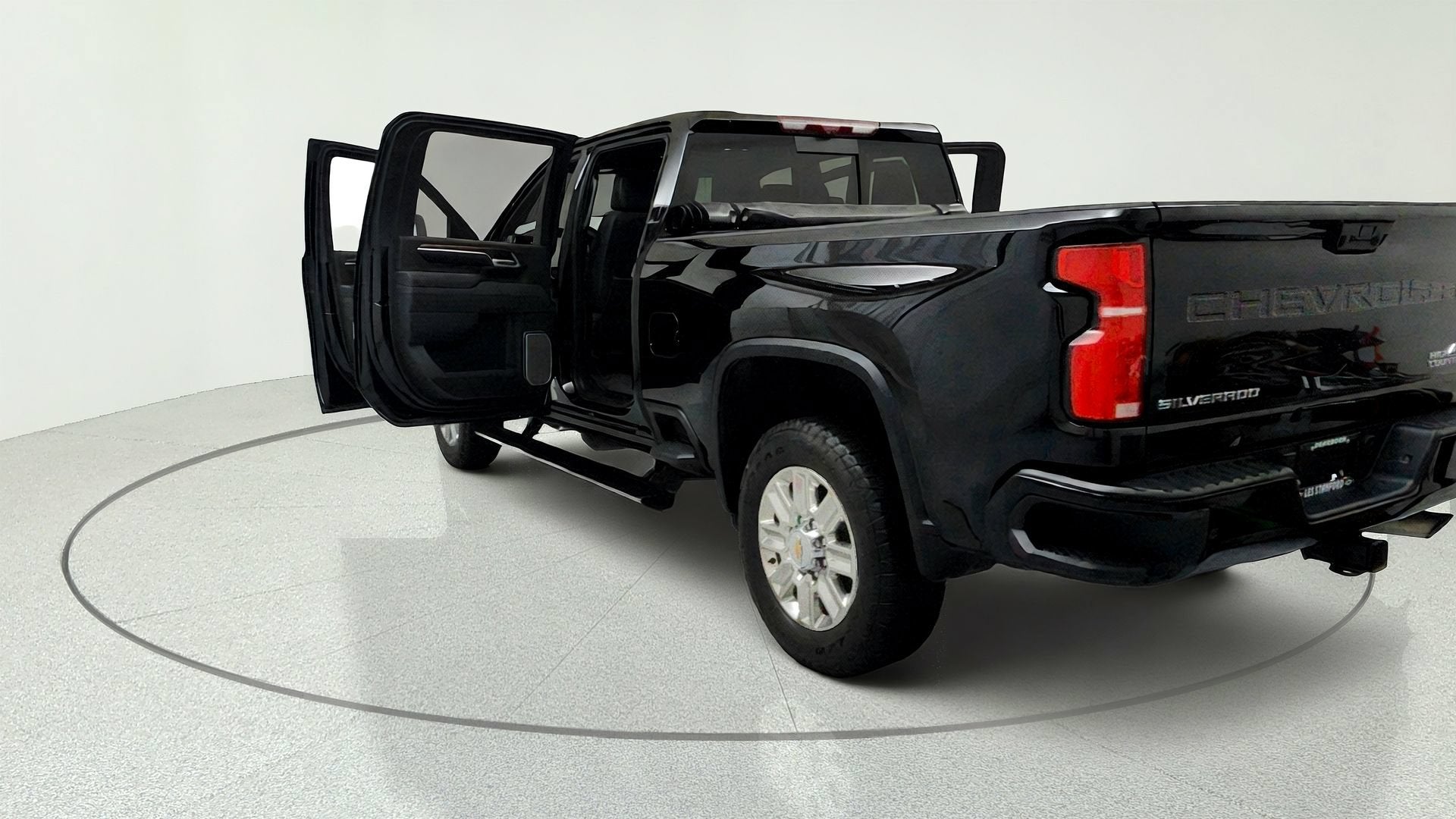 2025 Chevrolet Silverado 2500 HD High Country