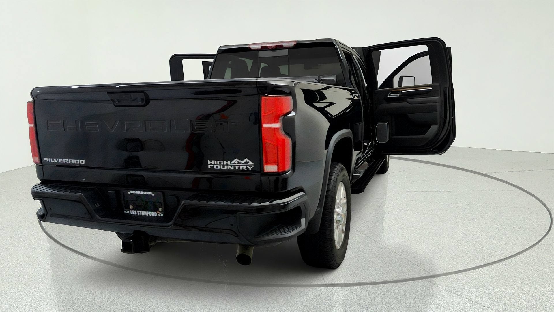 2025 Chevrolet Silverado 2500 HD High Country