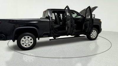 2025 Chevrolet Silverado 2500 HD High Country