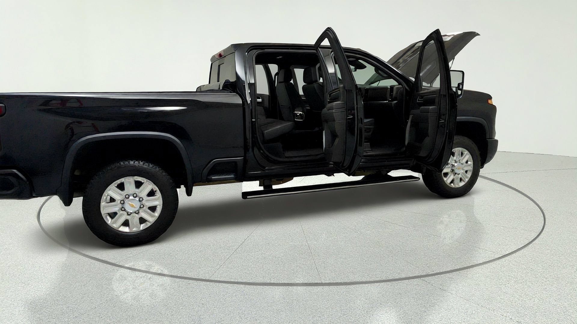 2025 Chevrolet Silverado 2500 HD High Country