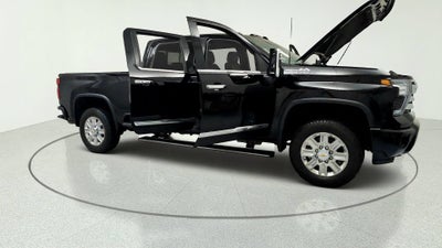2025 Chevrolet Silverado 2500 HD High Country