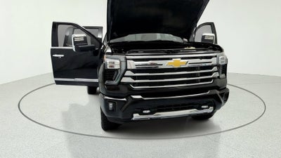 2025 Chevrolet Silverado 2500 HD High Country