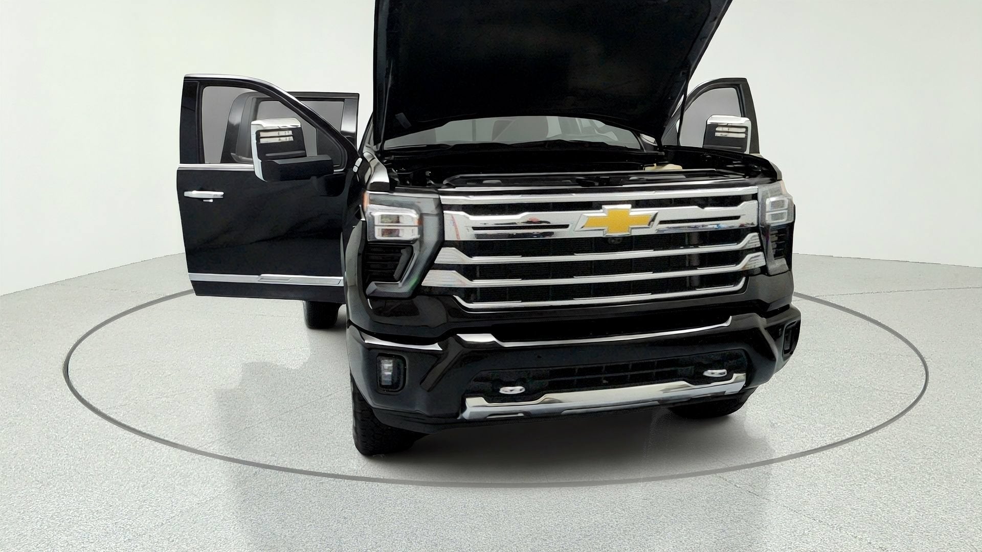2025 Chevrolet Silverado 2500 HD High Country