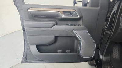 2025 Chevrolet Silverado 2500 HD High Country