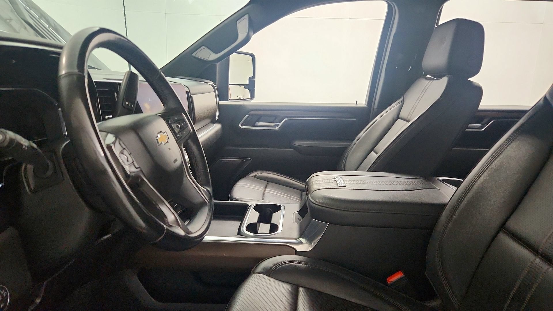 2025 Chevrolet Silverado 2500 HD High Country