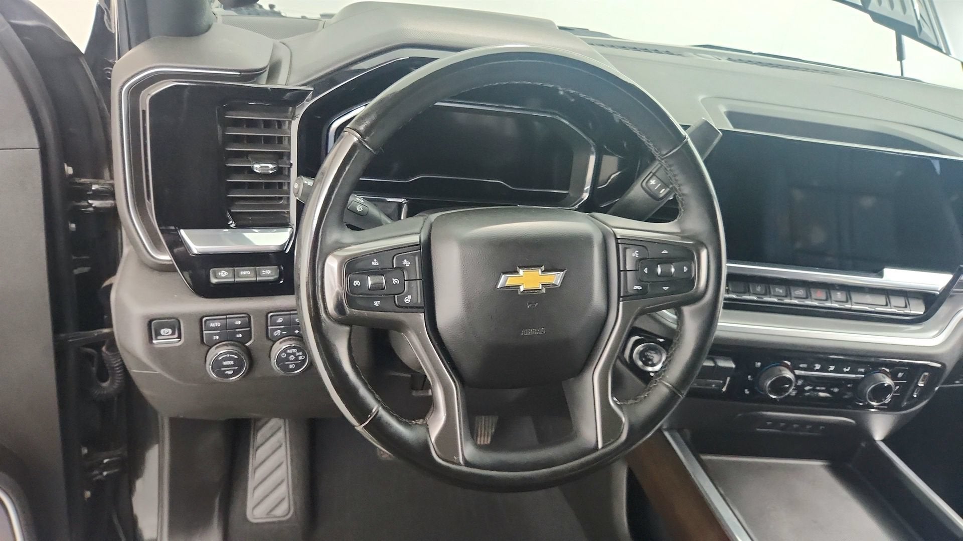 2025 Chevrolet Silverado 2500 HD High Country