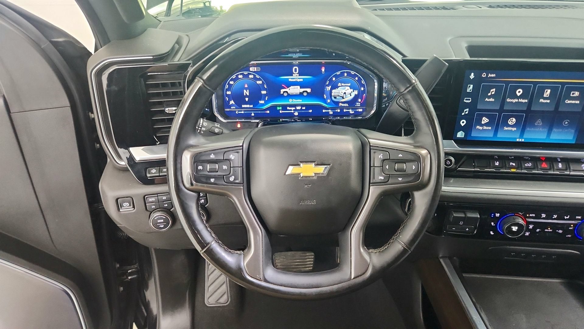 2025 Chevrolet Silverado 2500 HD High Country