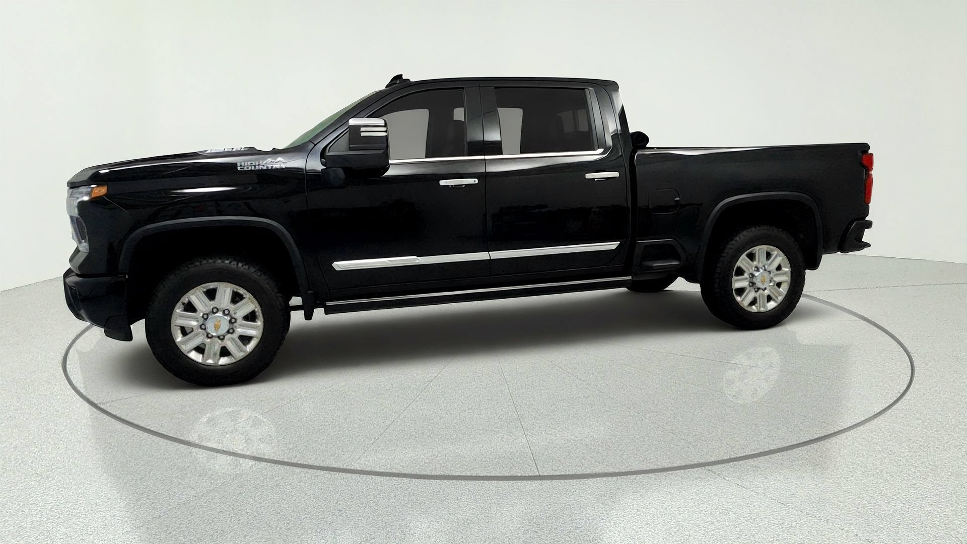 2025 Chevrolet Silverado 2500 HD High Country