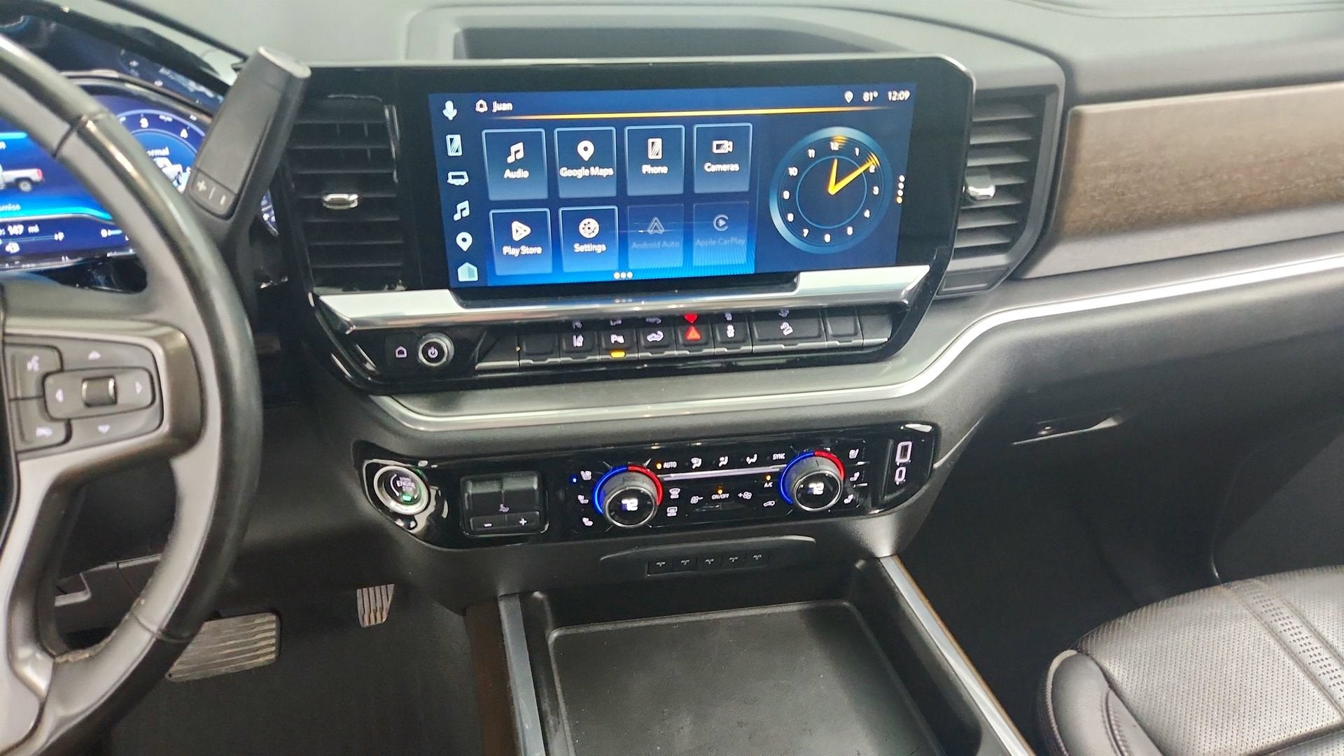 2025 Chevrolet Silverado 2500 HD High Country