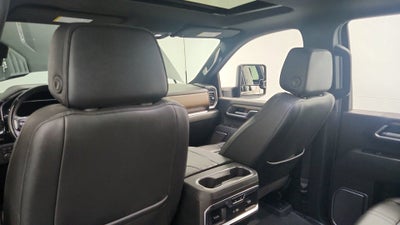 2025 Chevrolet Silverado 2500 HD High Country