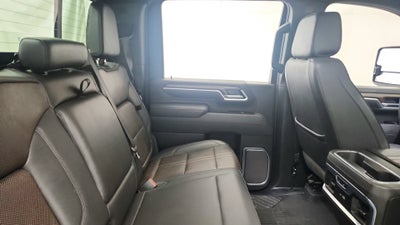 2025 Chevrolet Silverado 2500 HD High Country