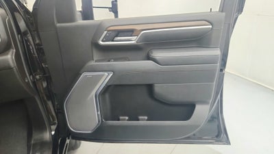 2025 Chevrolet Silverado 2500 HD High Country