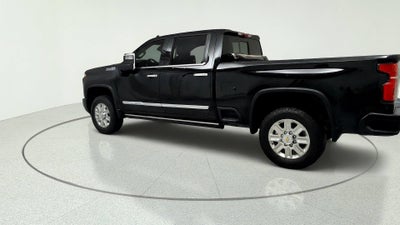 2025 Chevrolet Silverado 2500 HD High Country