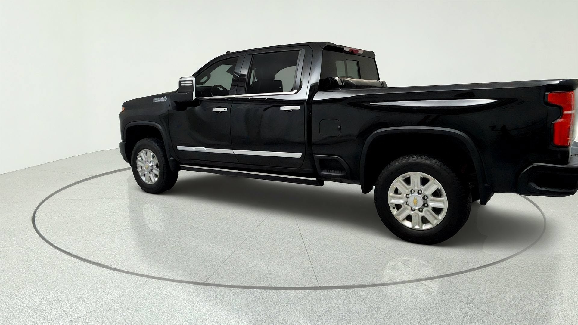 2025 Chevrolet Silverado 2500 HD High Country
