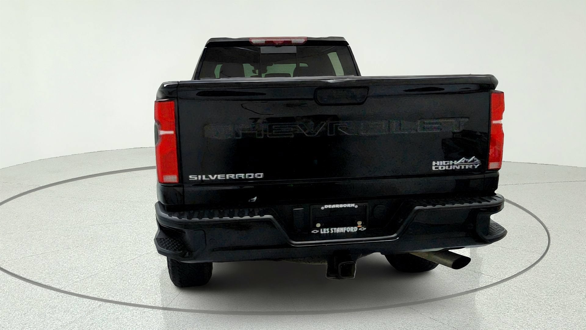 2025 Chevrolet Silverado 2500 HD High Country
