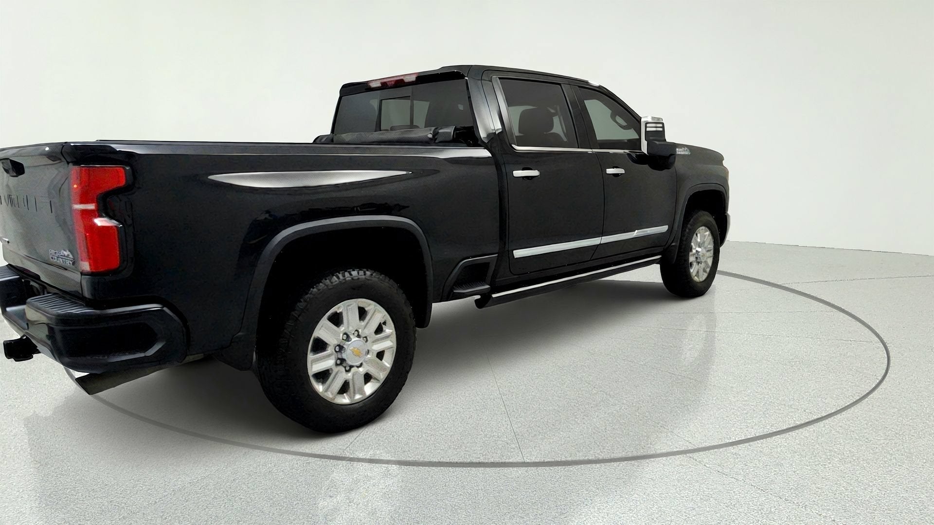 2025 Chevrolet Silverado 2500 HD High Country