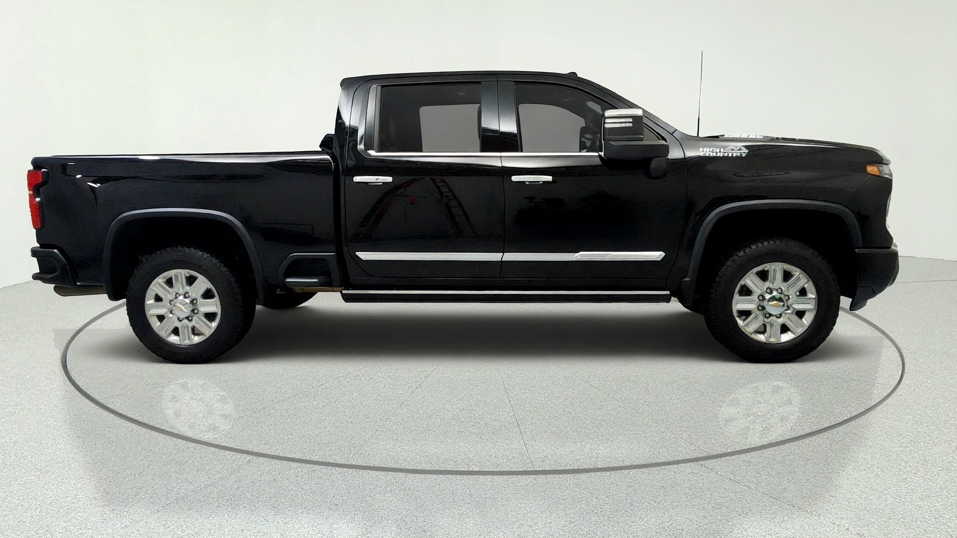 2025 Chevrolet Silverado 2500 HD High Country