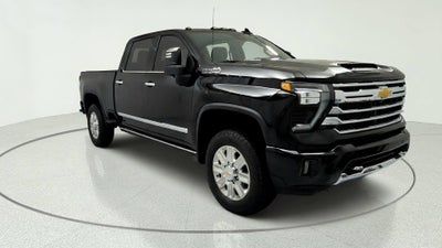 2025 Chevrolet Silverado 2500 HD High Country