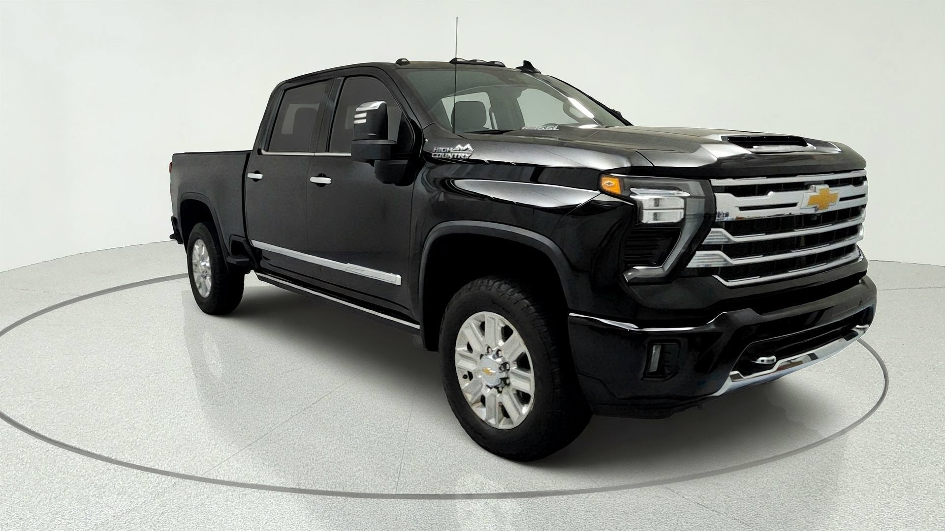 2025 Chevrolet Silverado 2500 HD High Country