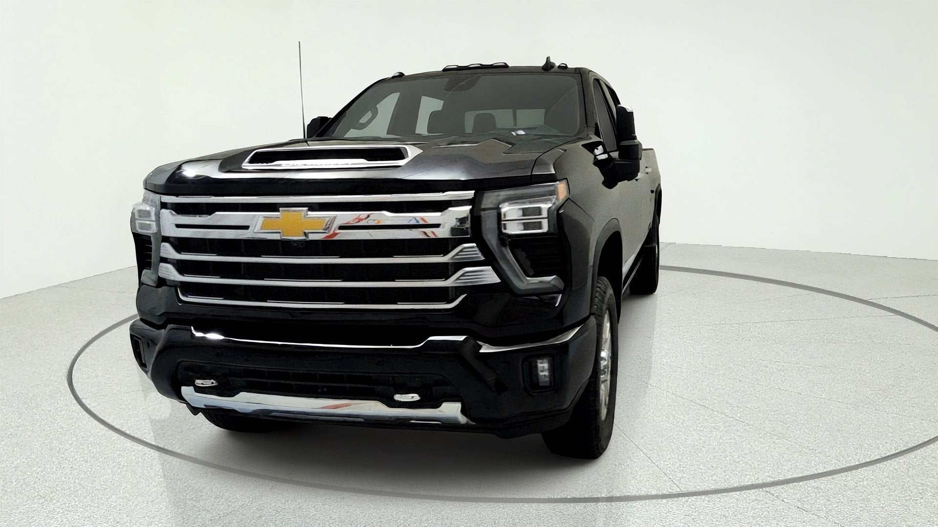 2025 Chevrolet Silverado 2500 HD High Country