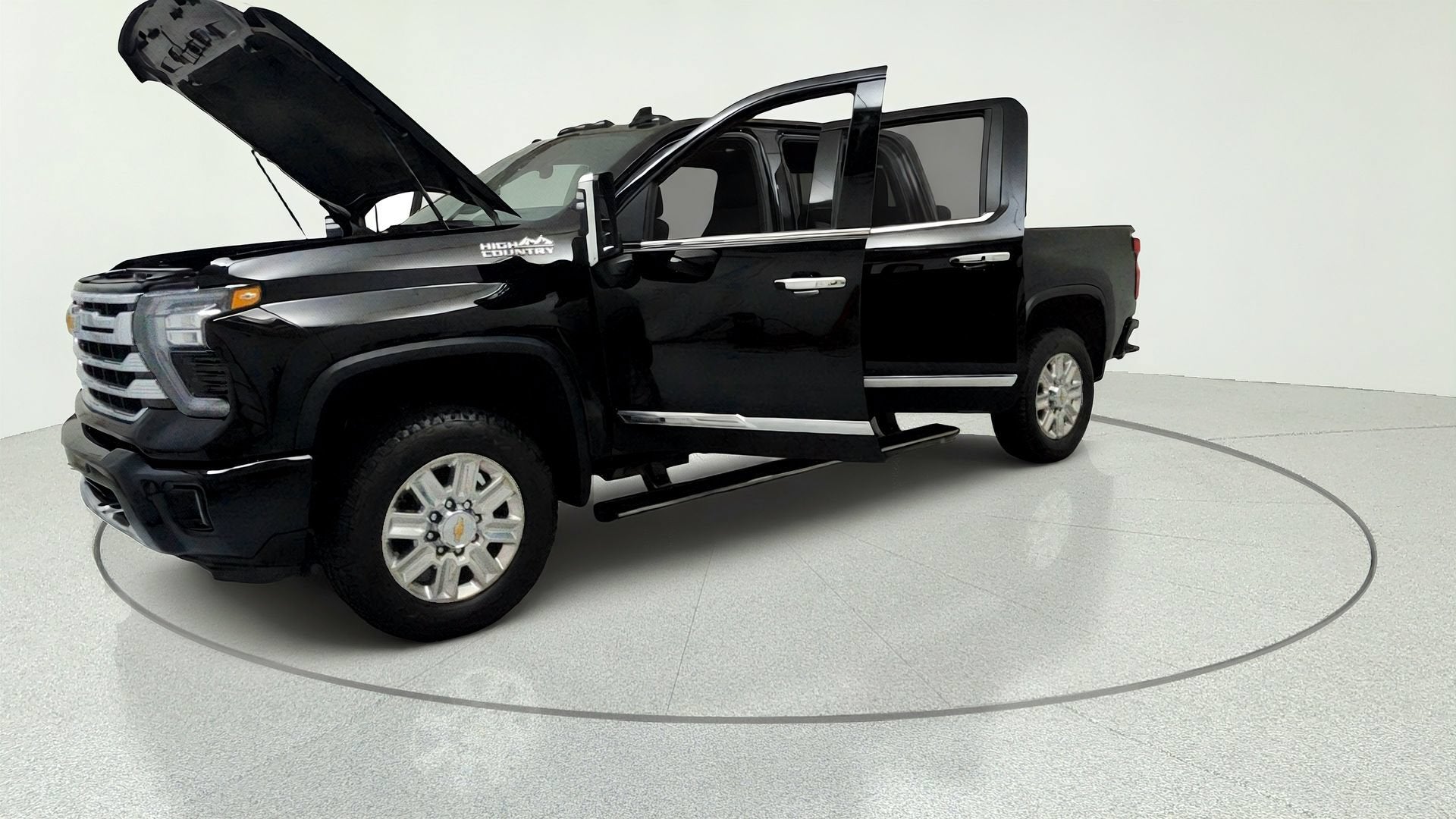 2025 Chevrolet Silverado 2500 HD High Country