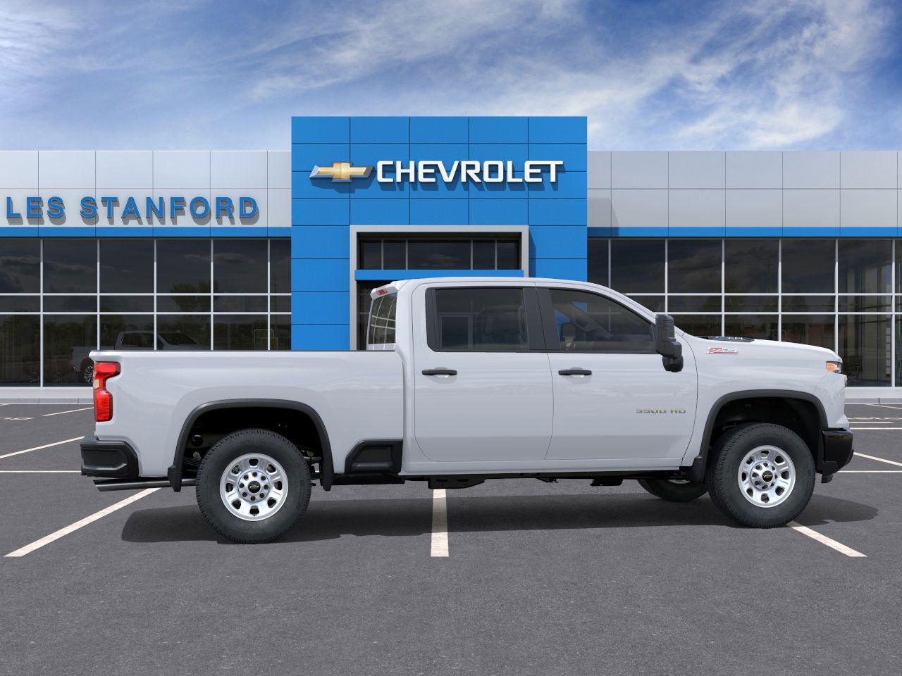 2026 Chevrolet Silverado 3500 HD WT