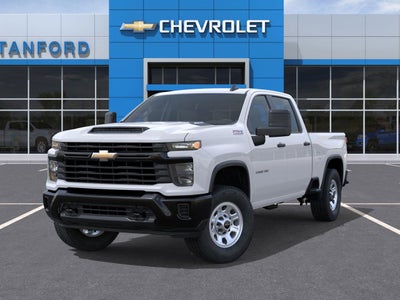 2026 Chevrolet Silverado 3500 HD WT