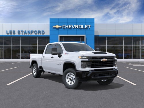 2026 Chevrolet Silverado 3500 HD WT