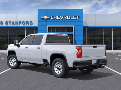 2026 Chevrolet Silverado 3500 HD WT